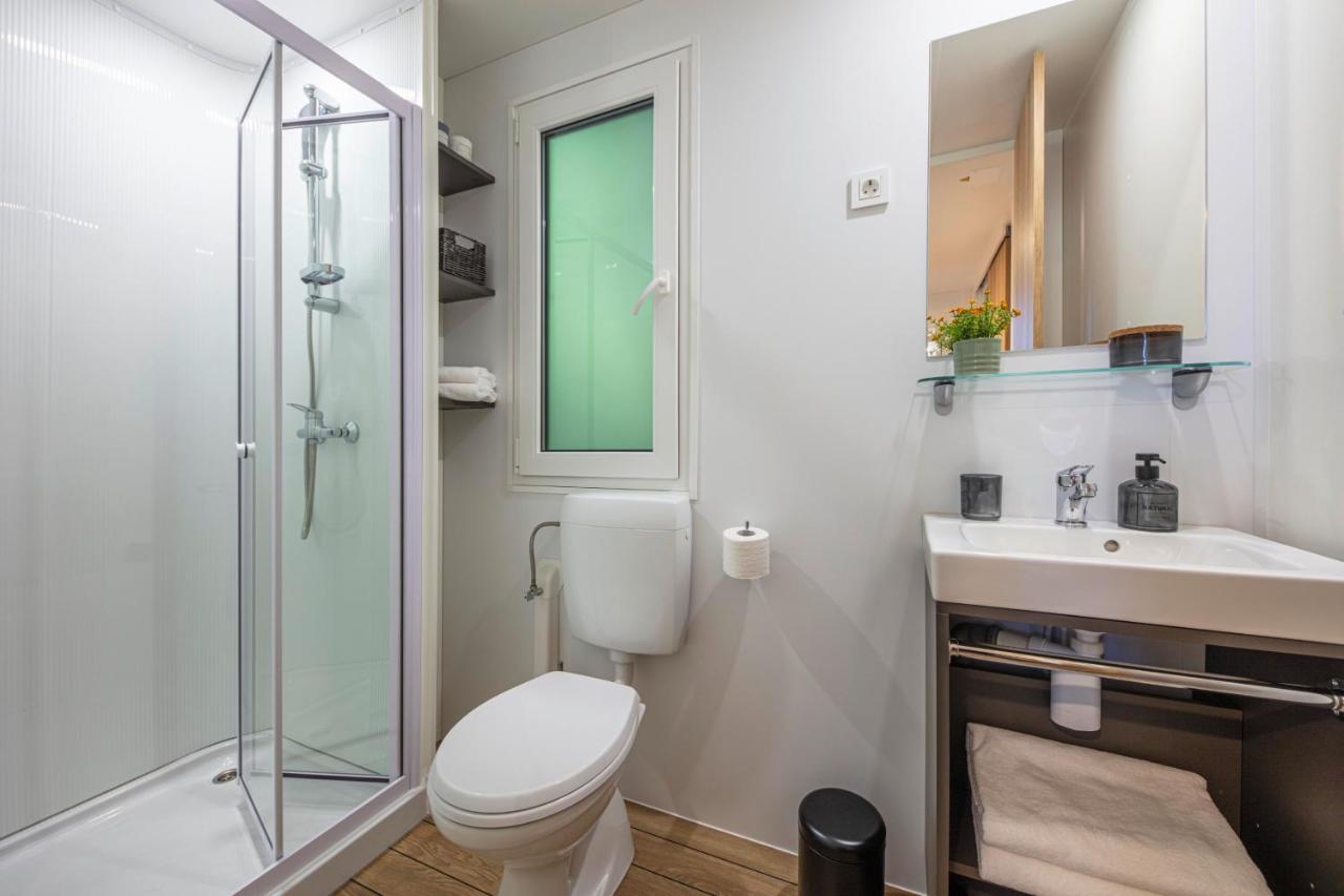 Porton Mobile Home ロヴィニ エクステリア 写真