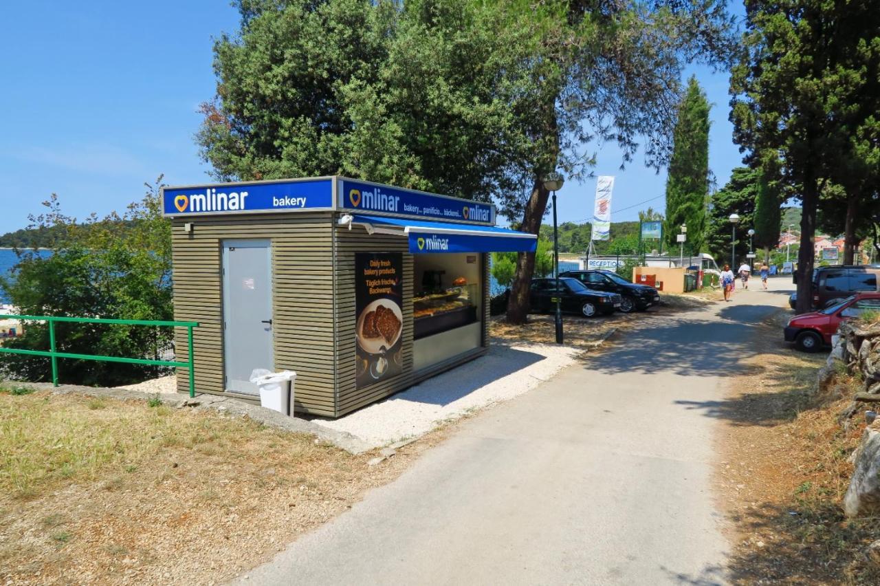 Porton Mobile Home ロヴィニ エクステリア 写真