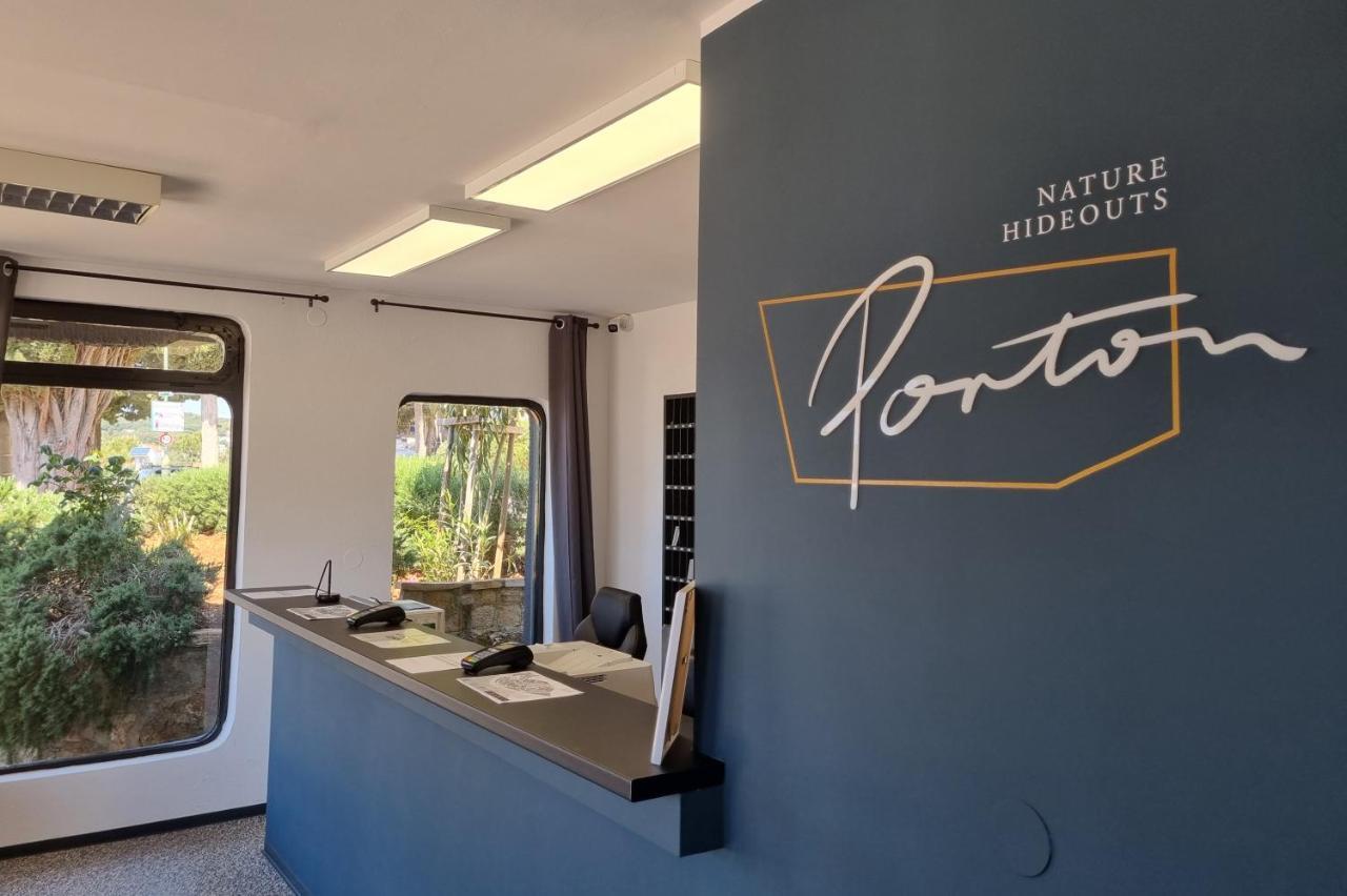 Porton Mobile Home ロヴィニ エクステリア 写真